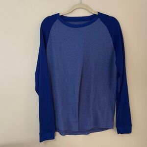 Under Armour Blue Loose Fit Shirt